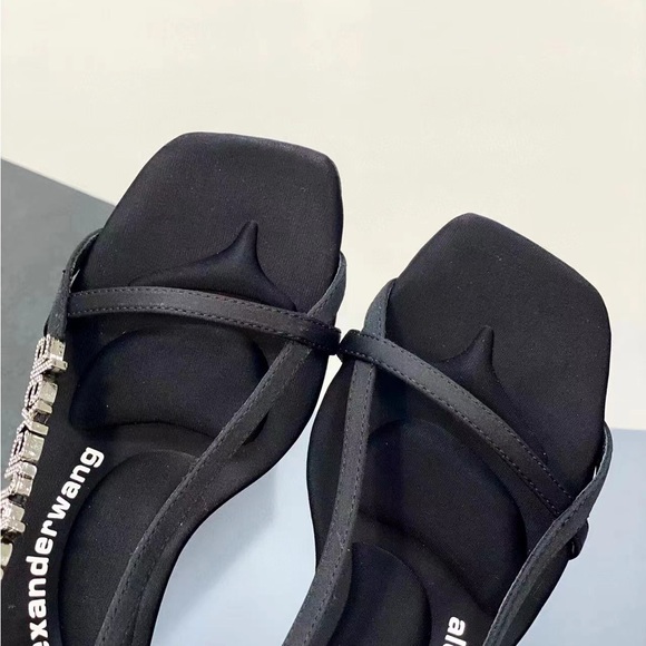 Alexander Wang Ivy Strap Sandals - Picture 2 of 6